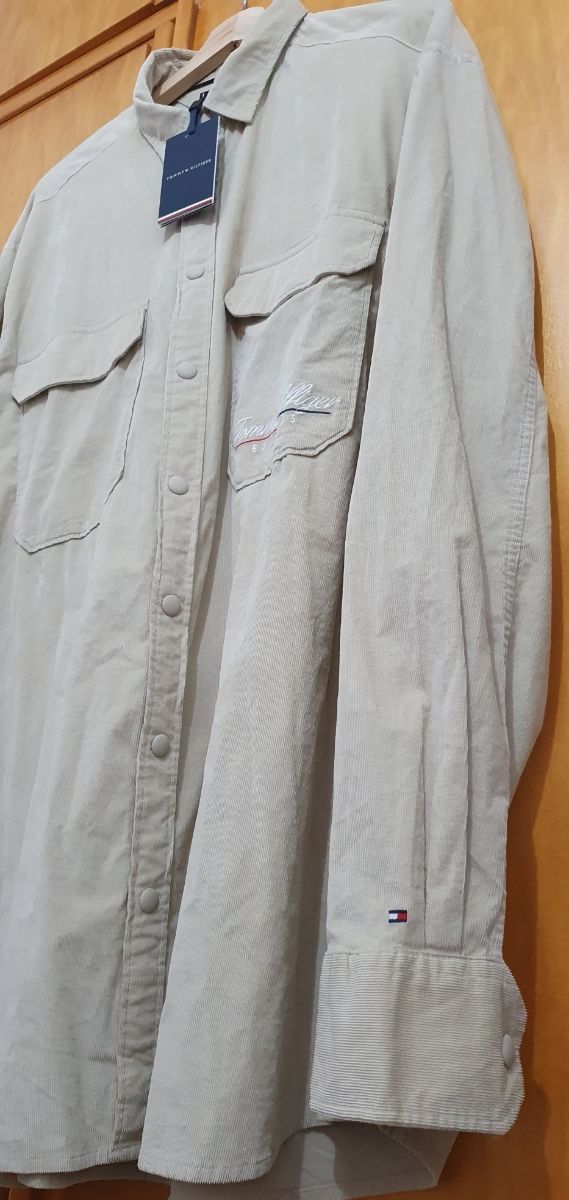 TOMMY HILFIGER ORIGINAL A ESTRENAR XXL DE U.S.A