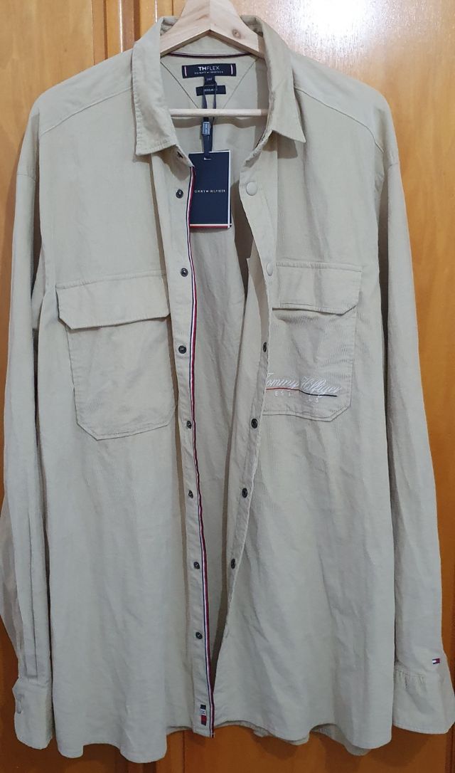 TOMMY HILFIGER ORIGINAL A ESTRENAR XXL DE U.S.A