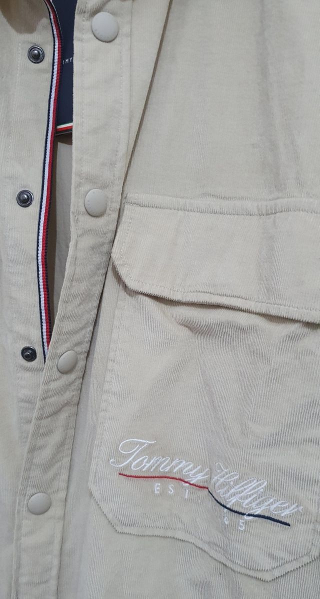 TOMMY HILFIGER ORIGINAL A ESTRENAR XXL DE U.S.A