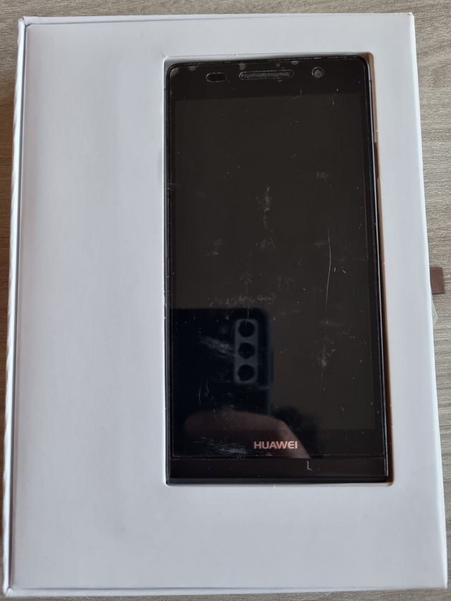 Huawei Ascend P6 Smartphone, 8 GB telefono