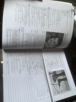 Libro inglés studentbook 1 bachillerato 
