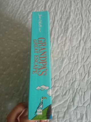 Grandpa's great scape