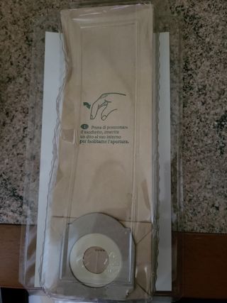 sacchetti aspirapolvere Hoover HV23