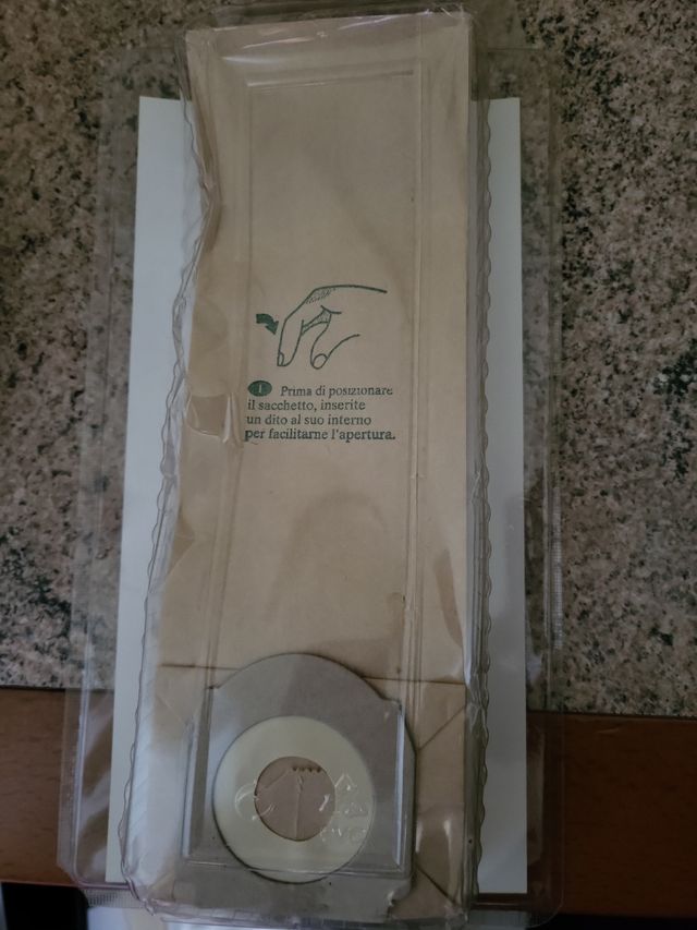 sacchetti aspirapolvere Hoover HV23