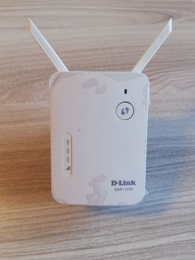 Wifi Extender Dlink N300 potenzia rete Wi-Fi