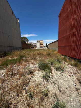 Parcela edificable en Tàrrega 280m² – Oportunidad