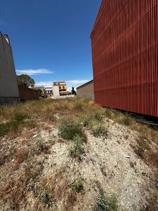 Parcela edificable en Tàrrega 280m² – Oportunidad