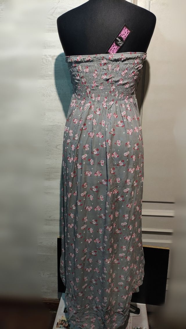 💐 Vestido mullet Rare 💐