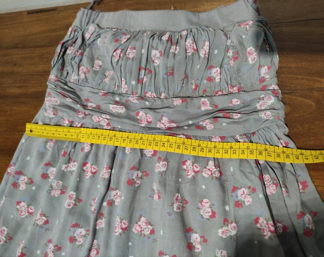 💐 Vestido mullet Rare 💐