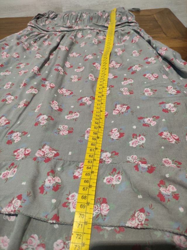 💐 Vestido mullet Rare 💐