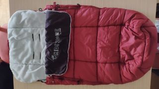 Saco polar silla Jané