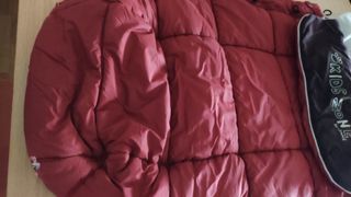 Saco polar silla Jané