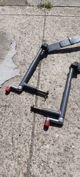 Estabilizador Caravana