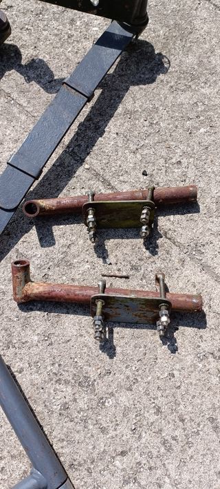 Estabilizador Caravana