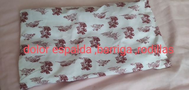 sacos térmicos para los dolores