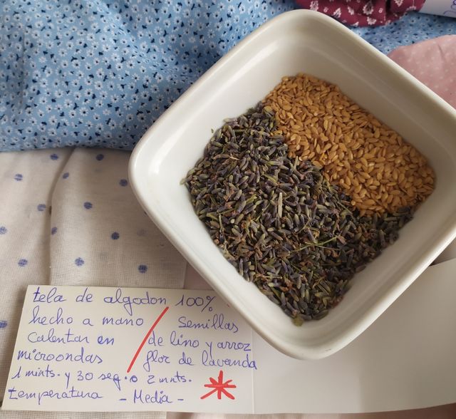 sacos térmicos para los dolores