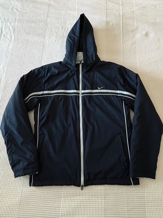 Chaqueta Nike reversible