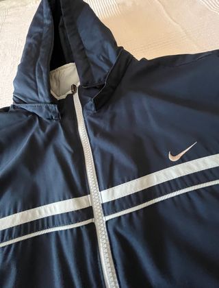 Chaqueta Nike reversible