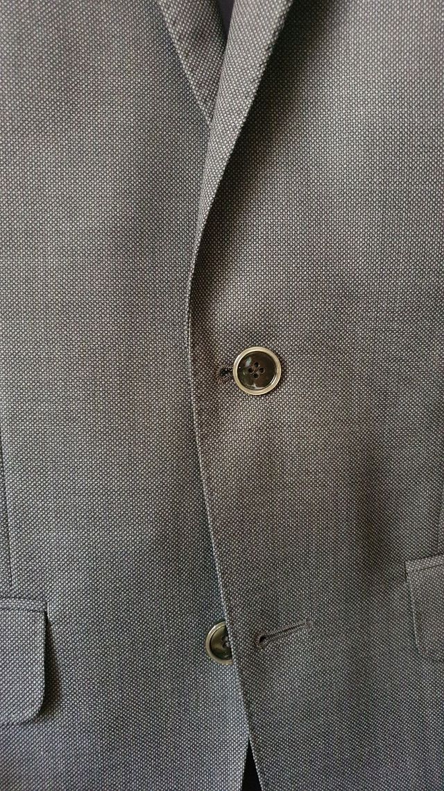 TRAJE NUEVO LANA Corte Inglés