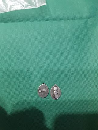 medallas 1°comunión niña