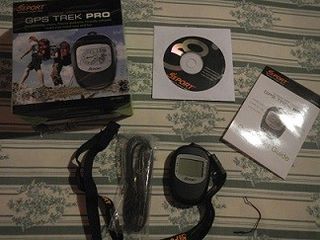GPS TREK PRO 