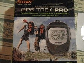 GPS TREK PRO 