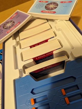 Chi vuol essere milionario - Gioco