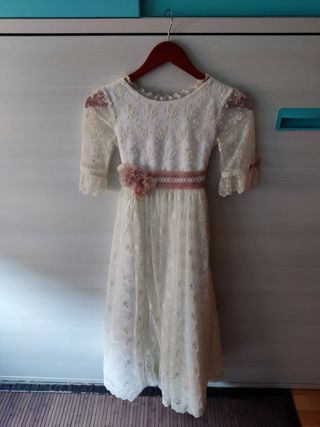 Vestido COMUNIÓN 