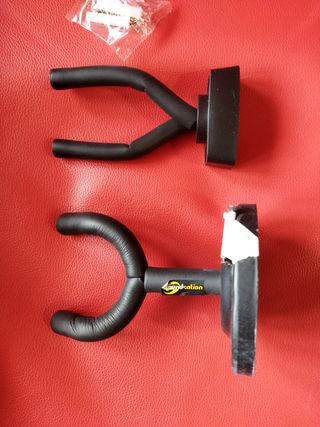 supporto da muro per chitarra