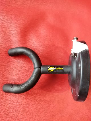 supporto da muro per chitarra