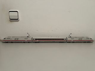 Tren ICE DB Fleischmann H0.
