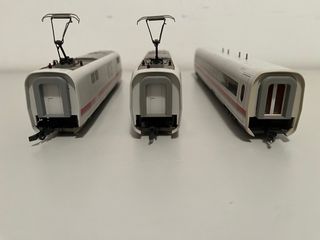 Tren ICE DB Fleischmann H0.