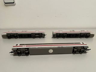 Tren ICE DB Fleischmann H0.