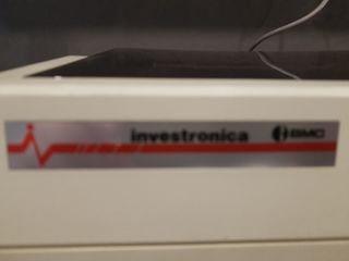 Impresora matricial vintage BX-1000 Investrónica
