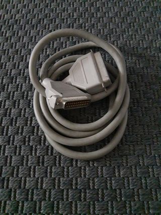 Impresora matricial vintage BX-1000 Investrónica