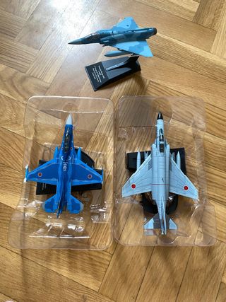 kit maquetas avión guerra