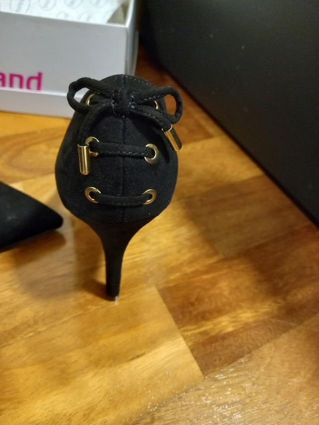 scarpe nuove di zecca