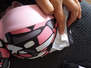 lote biquini,medias y camiseta de verano