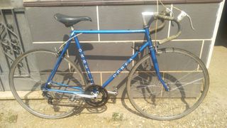 Bicicletas en Córdoba