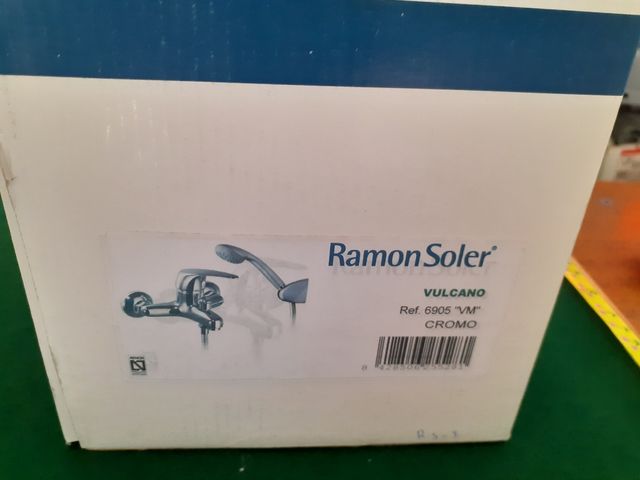 Grifo de  bañera o ducha.REBAJADO.Ramon.Soler.