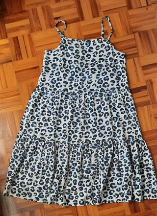 Vestido estampado
