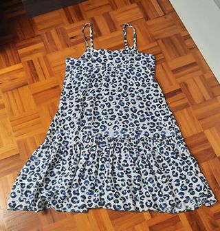 Vestido estampado