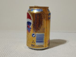 POKÉMON Pikachu Lata PEPSI