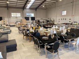 LIQUIDACIÓN, SOFA, MESA, LITERA Y MUCHO MÁS 