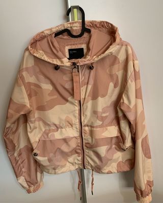 Chaqueta Bershka
