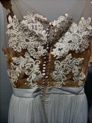 Vestido de novia