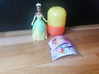 Maxi Kinder princesas Tianna