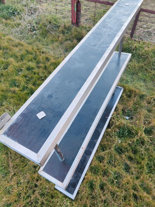 Estantería acero inoxidable 