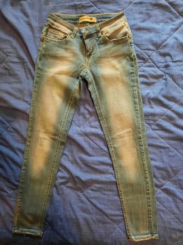 jeans taglia 40