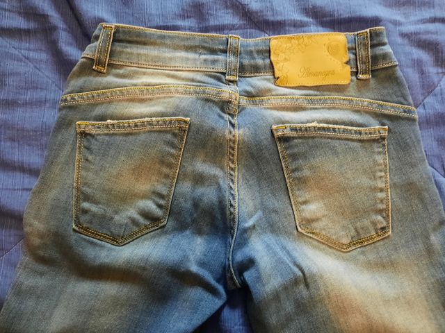 jeans taglia 40